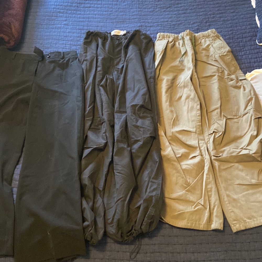 dress pants